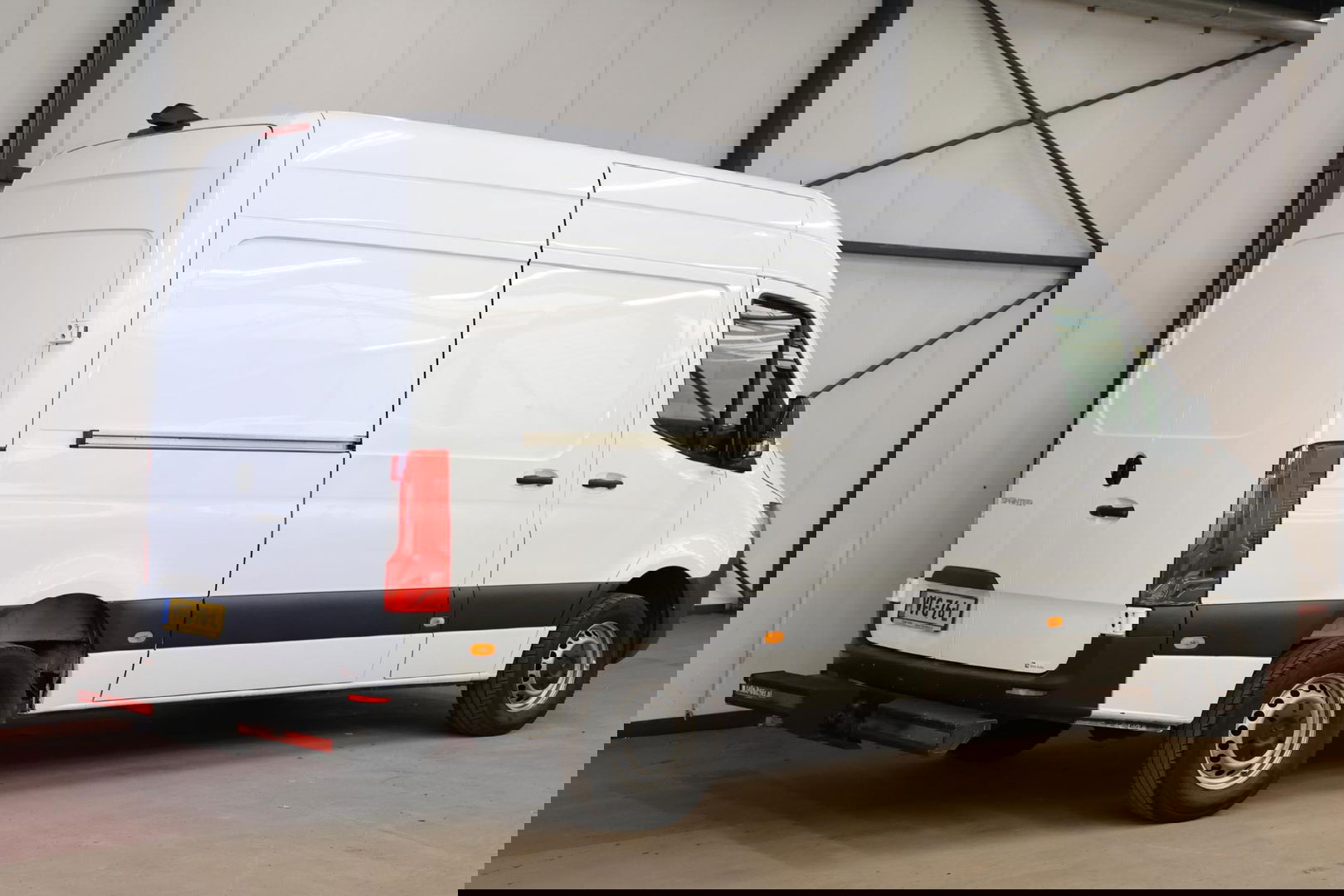 Mercedes-Benz Sprinter 316 2.2 CDI L2H2 AUTOMAAT 3500KG TREKVERMOGEN