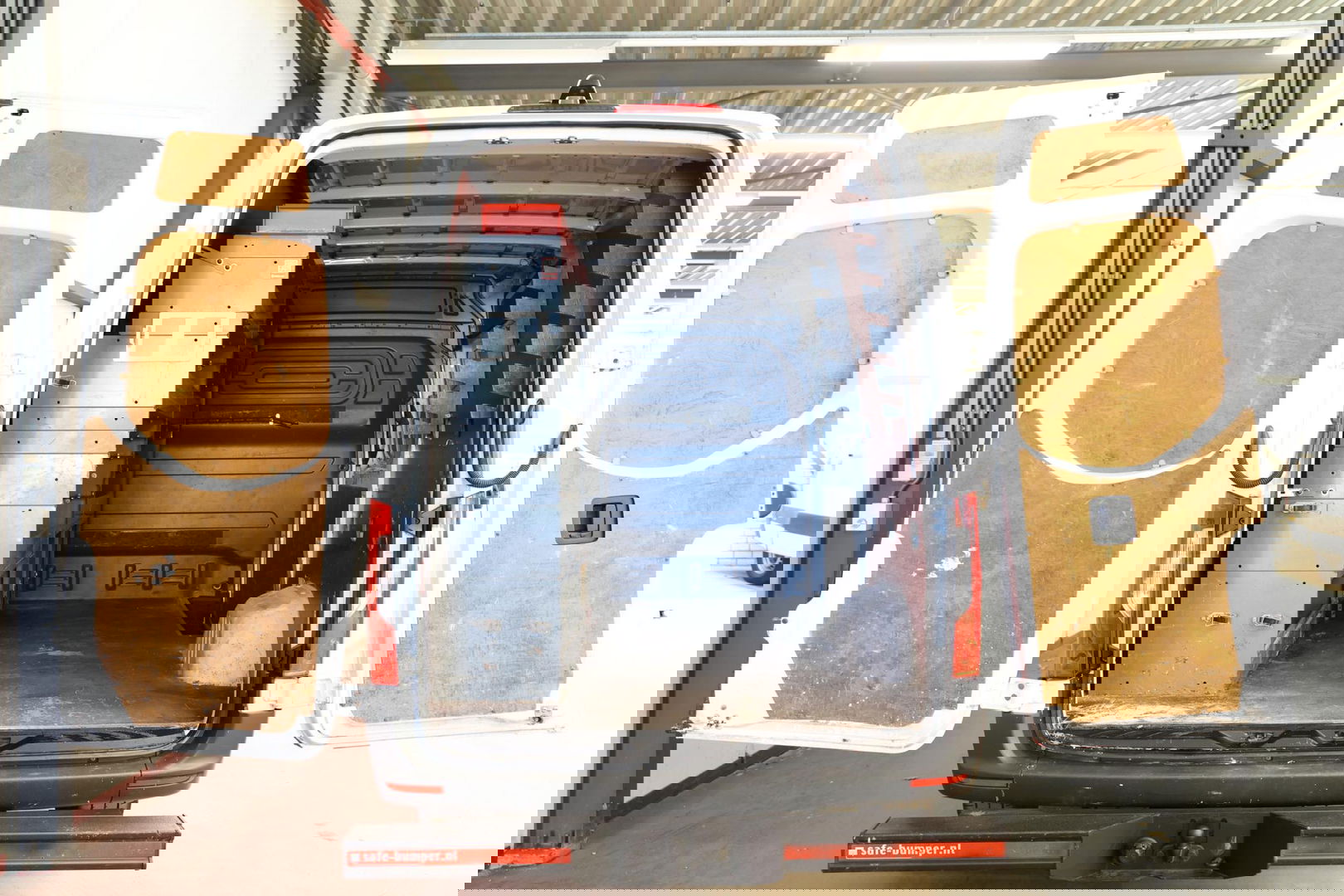 Mercedes-Benz Sprinter 316 2.2 CDI L2H2 AUTOMAAT 3500KG TREKVERMOGEN