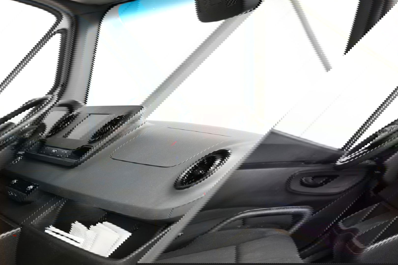 Mercedes-Benz Sprinter 316 2.2 CDI L2H2 AUTOMAAT 3500KG TREKVERMOGEN