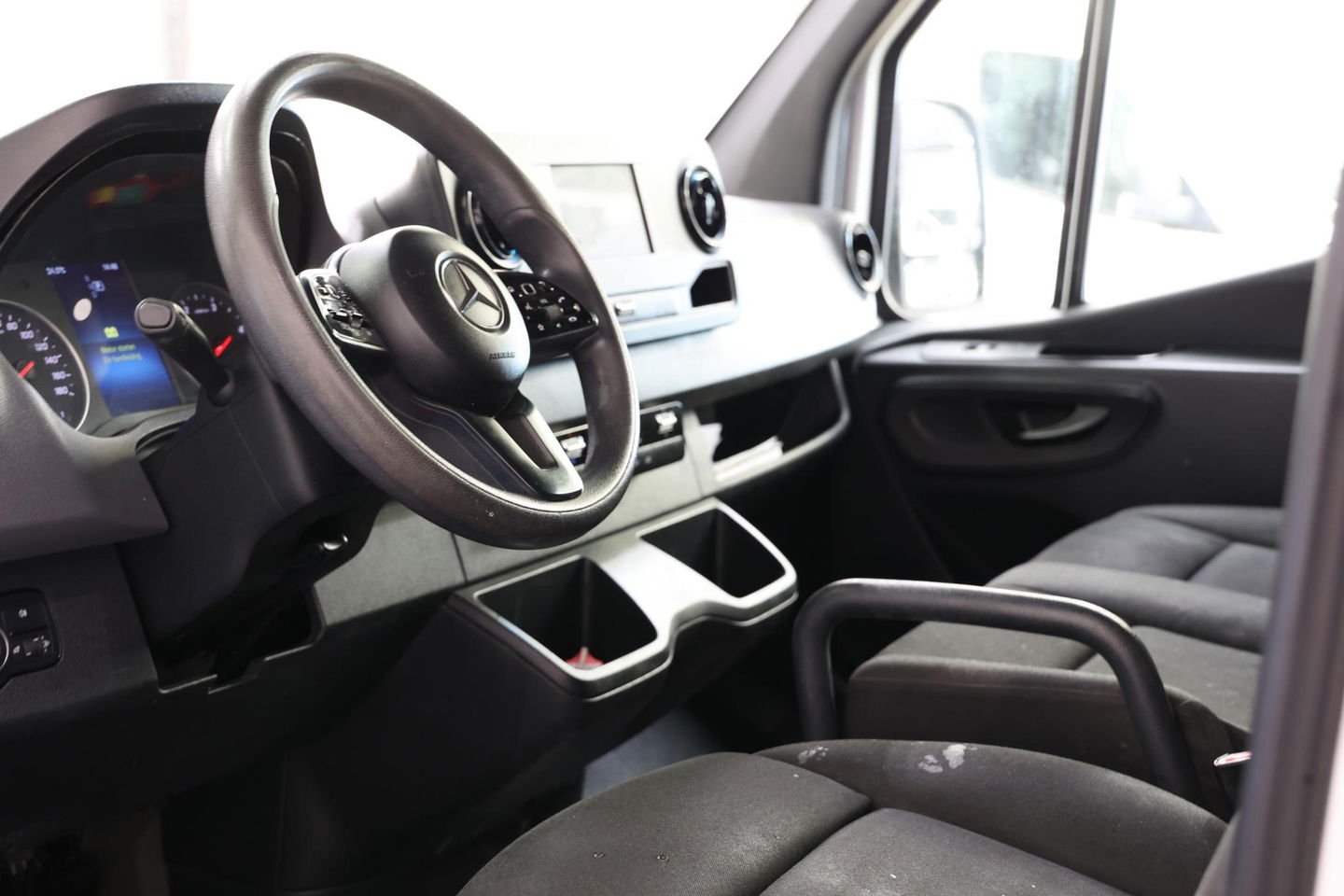 Mercedes-Benz Sprinter 316 2.2 CDI L2H2 AUTOMAAT 3500KG TREKVERMOGEN