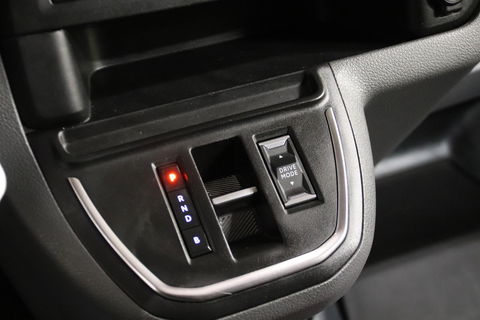 Opel Vivaro-e ELEKTRISCH ACHTERUITRIJCAMERA