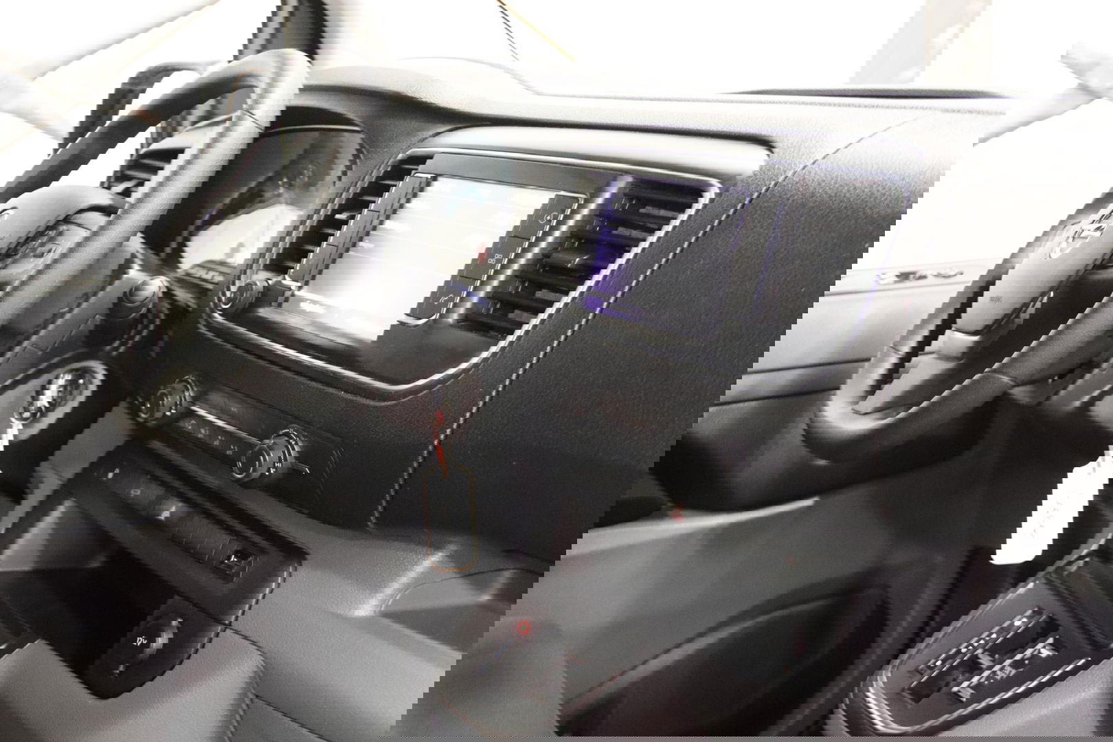 Opel Vivaro-e ELEKTRISCH ACHTERUITRIJCAMERA