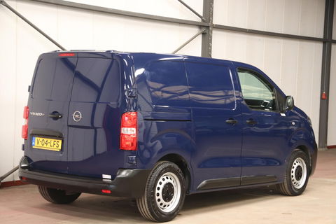 Opel Vivaro-e ELEKTRISCH ACHTERUITRIJCAMERA