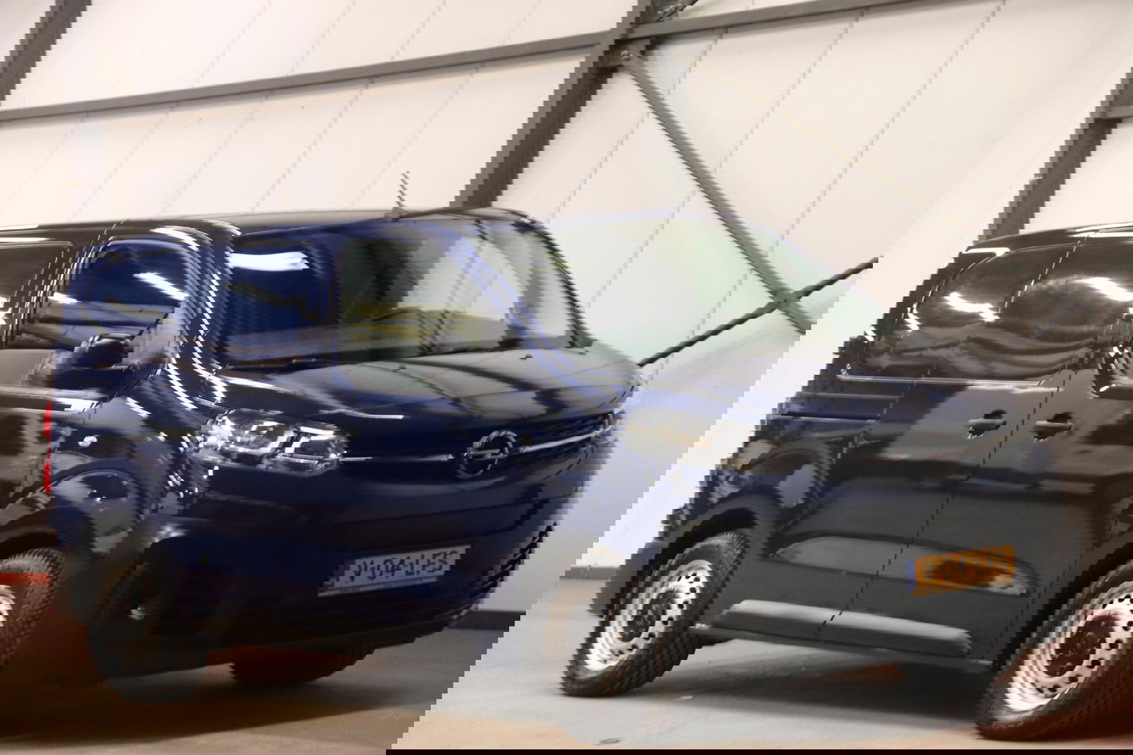 Opel Vivaro-e ELEKTRISCH ACHTERUITRIJCAMERA