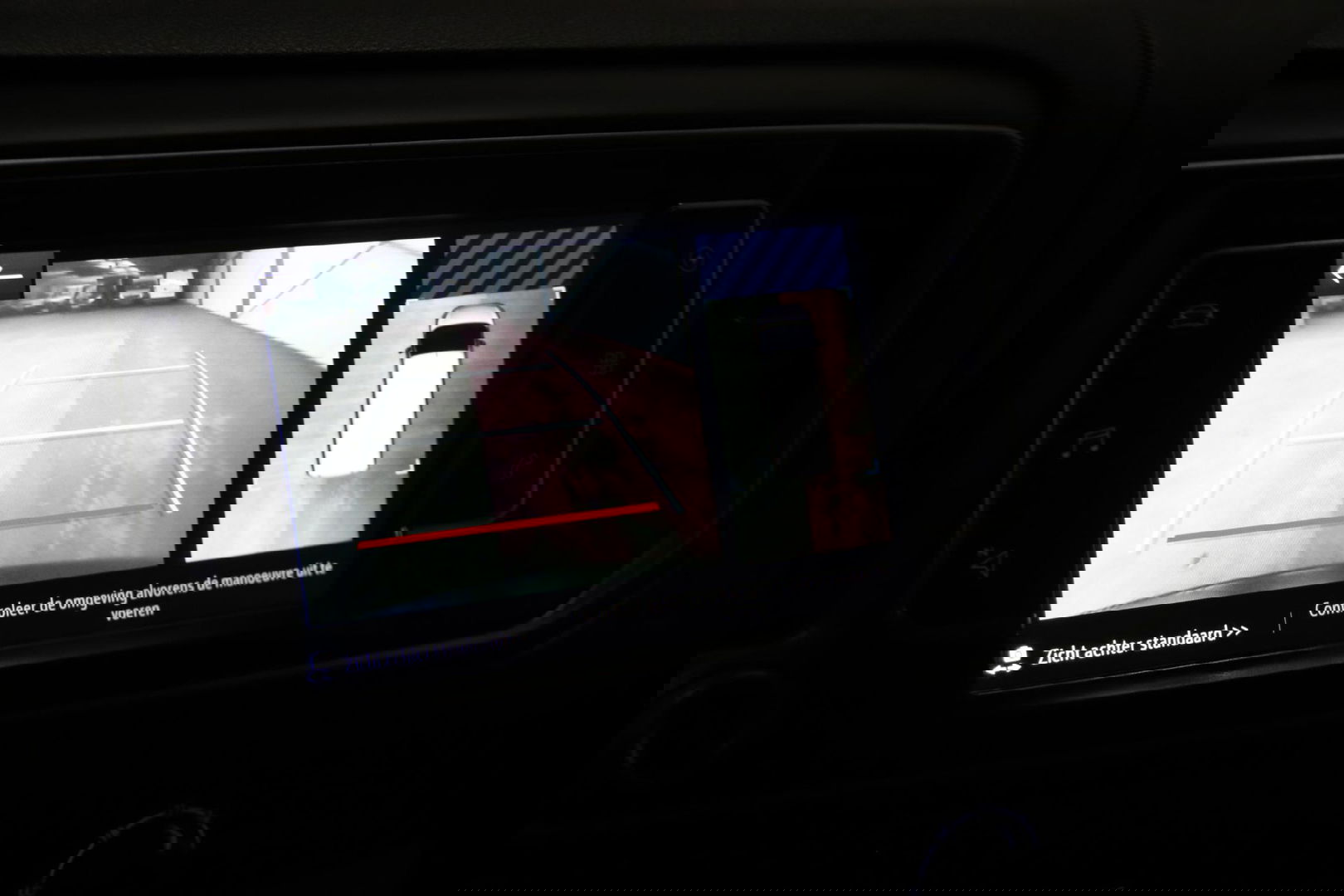 Opel Vivaro-e ELEKTRISCH ACHTERUITRIJCAMERA