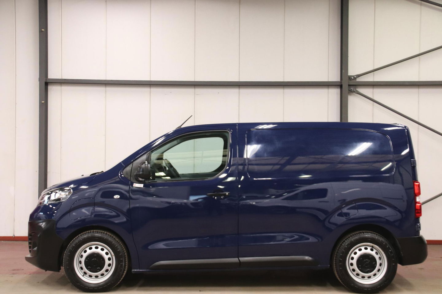 Opel Vivaro-e ELEKTRISCH ACHTERUITRIJCAMERA