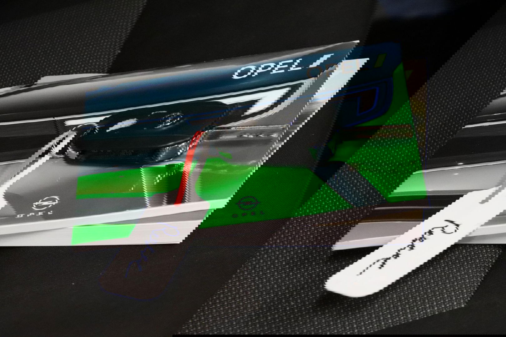 Opel Vivaro-e ELEKTRISCH ACHTERUITRIJCAMERA