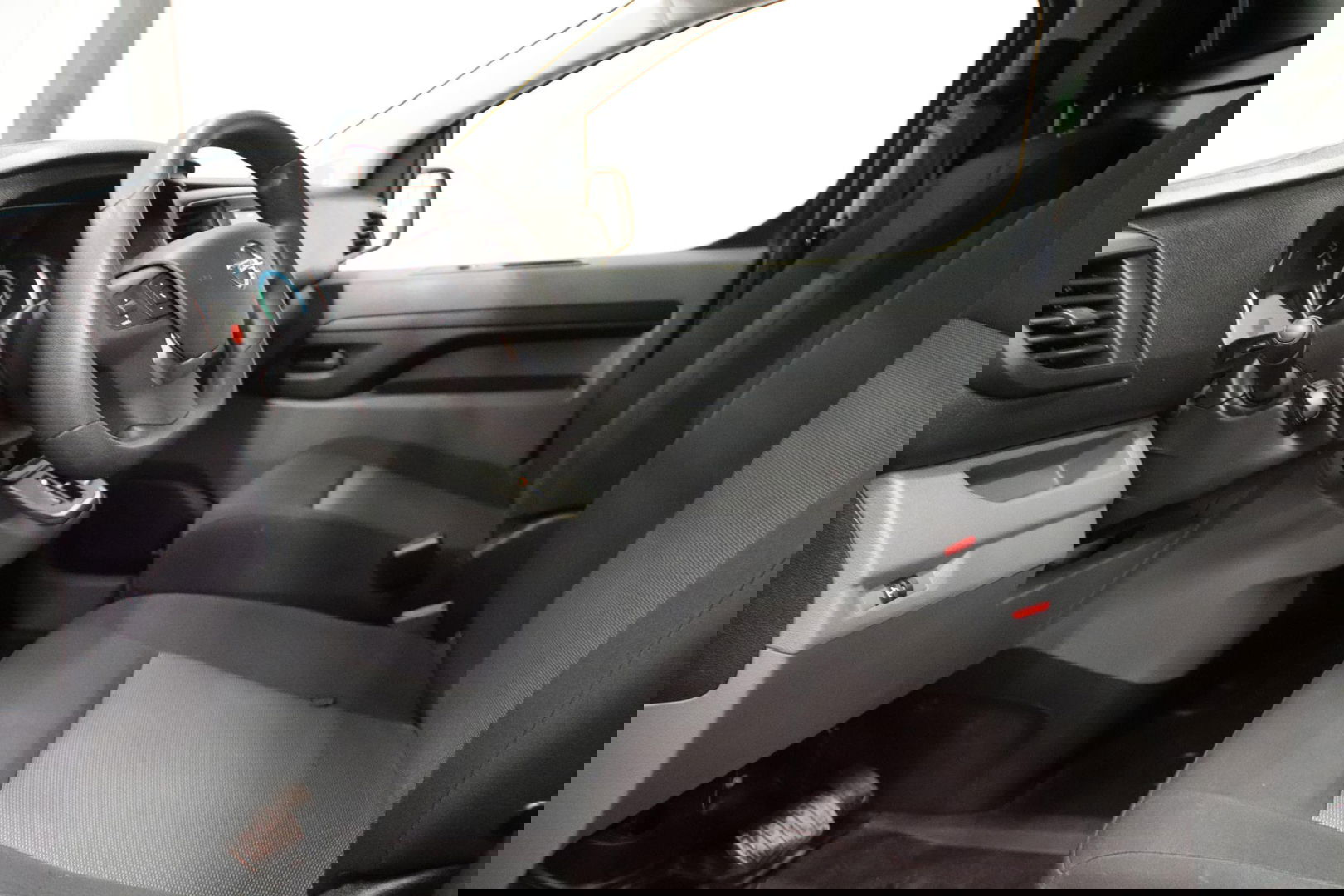 Opel Vivaro-e ELEKTRISCH ACHTERUITRIJCAMERA