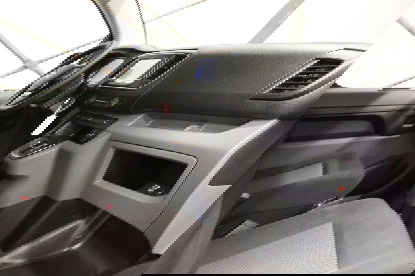 Opel Vivaro-e ELEKTRISCH ACHTERUITRIJCAMERA