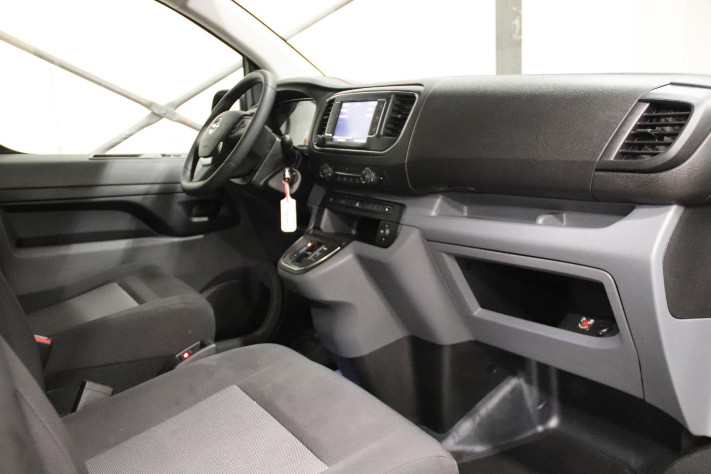 Opel Vivaro-e ELEKTRISCH ACHTERUITRIJCAMERA