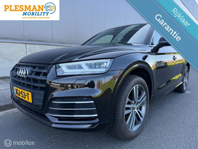 Audi Q5 - 55 TFSI e quattro Competition S-Line 367 PK