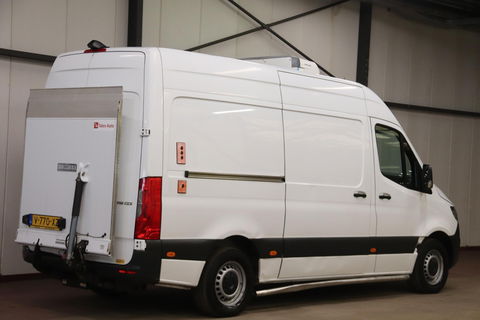 Mercedes-Benz Sprinter 316 L2H2 KOELWAGEN VRIESAUTO MET LAADKLEP