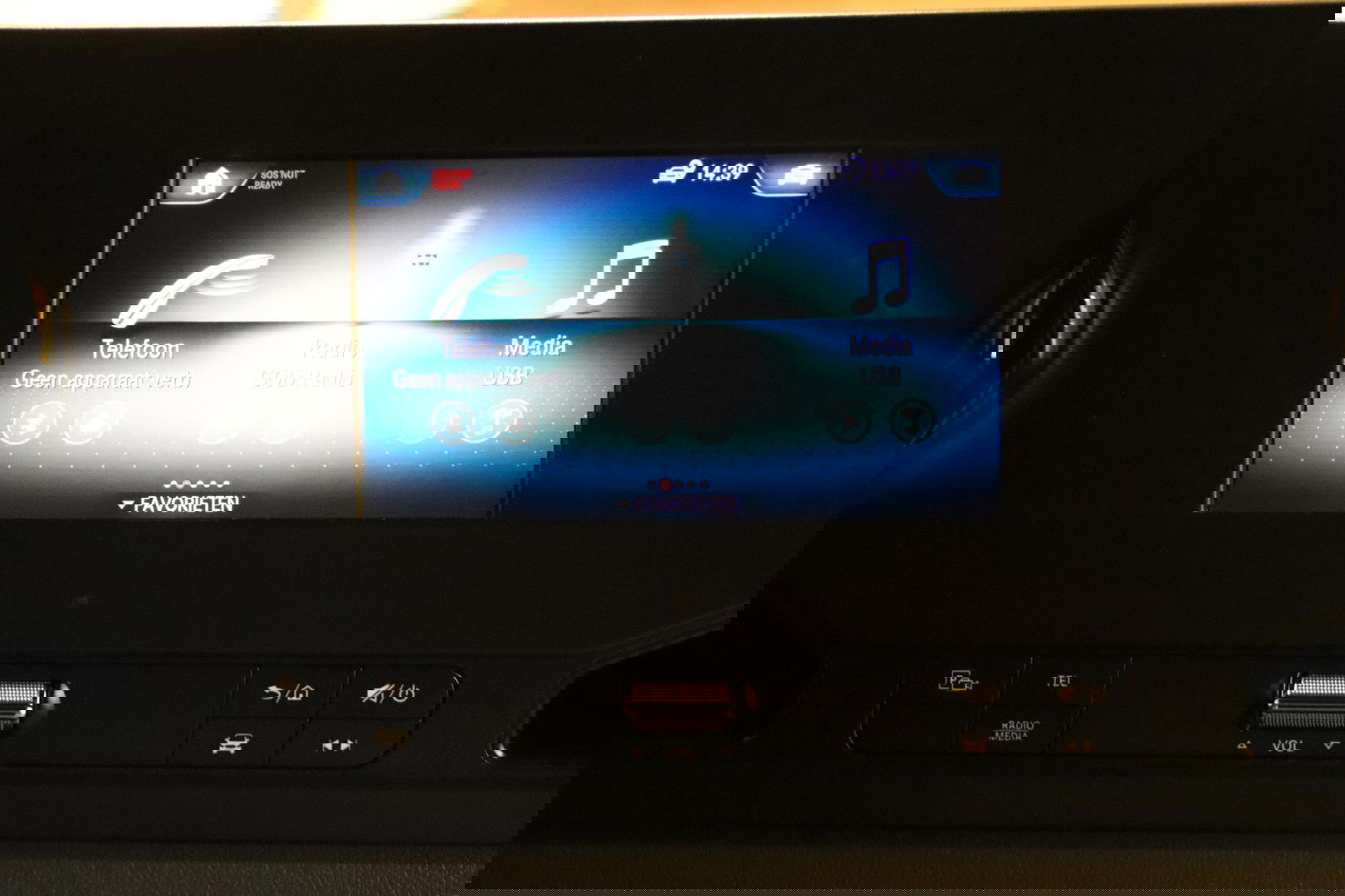 Mercedes-Benz Sprinter 316 L2H2 KOELWAGEN VRIESAUTO MET LAADKLEP