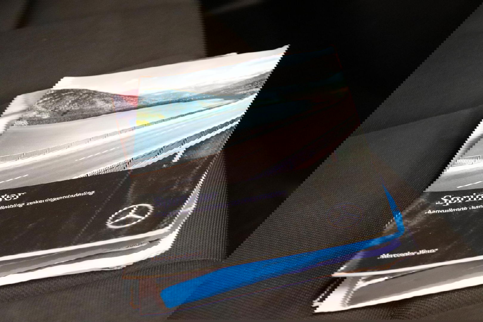 Mercedes-Benz Sprinter 316 L2H2 KOELWAGEN VRIESAUTO MET LAADKLEP