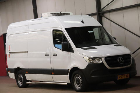 Mercedes-Benz Sprinter 316 L2H2 KOELWAGEN VRIESAUTO MET LAADKLEP