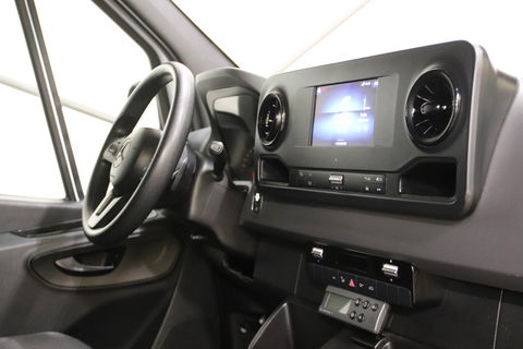 Mercedes-Benz Sprinter 316 L2H2 KOELWAGEN VRIESAUTO MET LAADKLEP