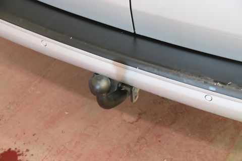 Volkswagen Transporter 2.0 TDI AUTOMAAT DSG AIRCO TREKHAAK LUXE Volkswagen Transporter 2.0 TDI AUTOMAAT DSG AIRCO TREKHAAK