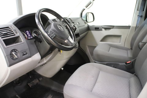 Volkswagen Transporter 2.0 TDI AUTOMAAT DSG AIRCO TREKHAAK LUXE Volkswagen Transporter 2.0 TDI AUTOMAAT DSG AIRCO TREKHAAK