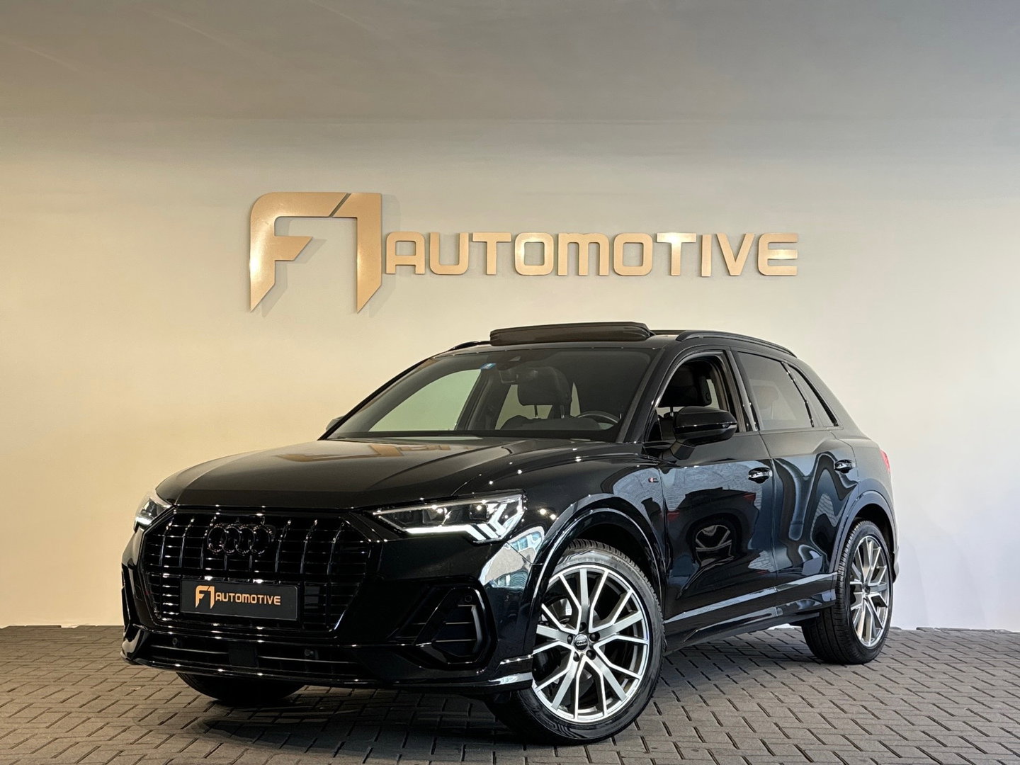 Audi Q3 35 TFSI S Line Pro Line S Line Pano|Keyles|B&O|Leder
