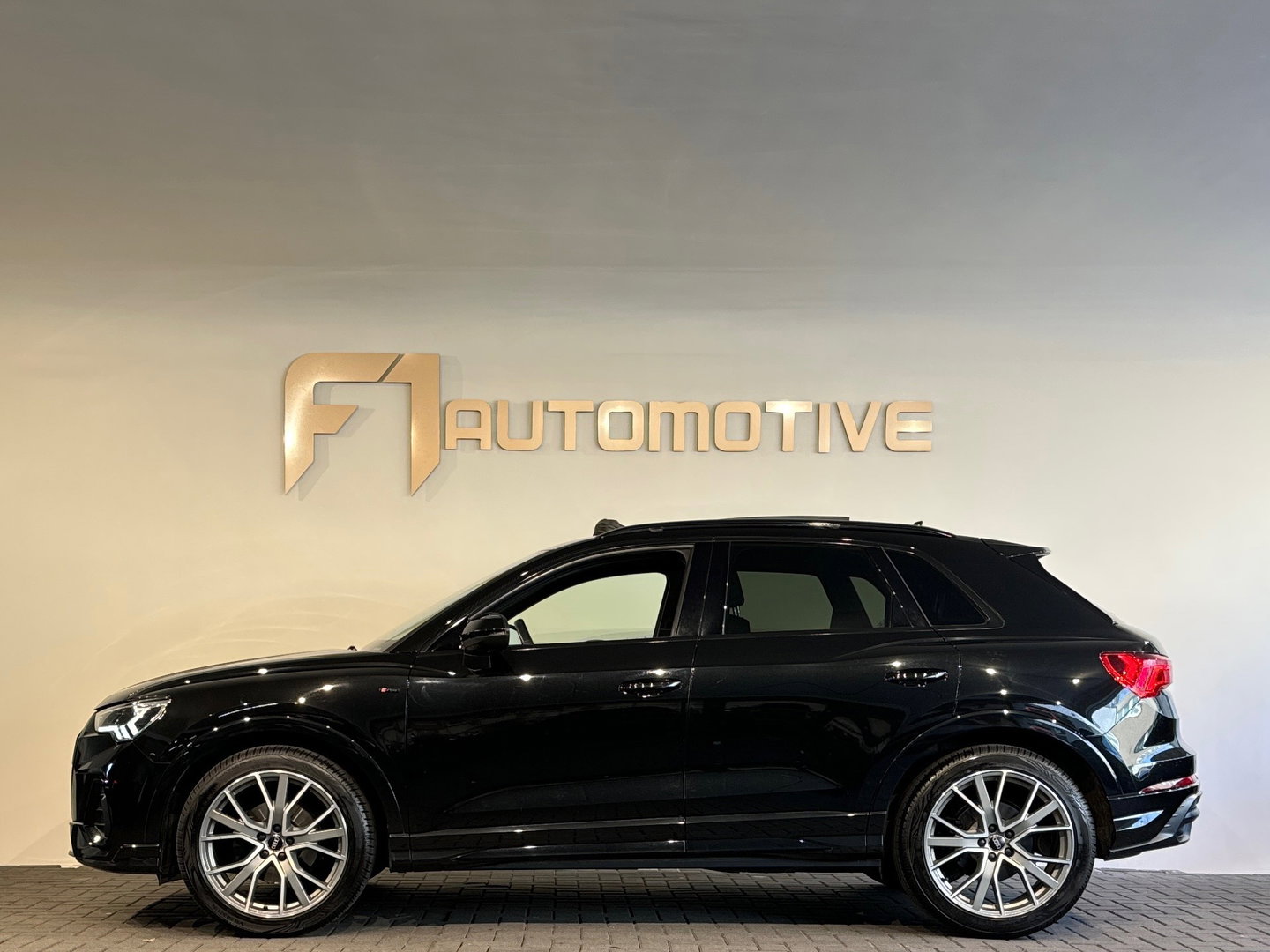 Audi Q3 35 TFSI S Line Pro Line S Line Pano|Keyles|B&O|Leder