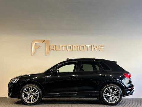 Audi Q3 35 TFSI S Line Pro Line S Line Pano|Keyles|B&O|Leder