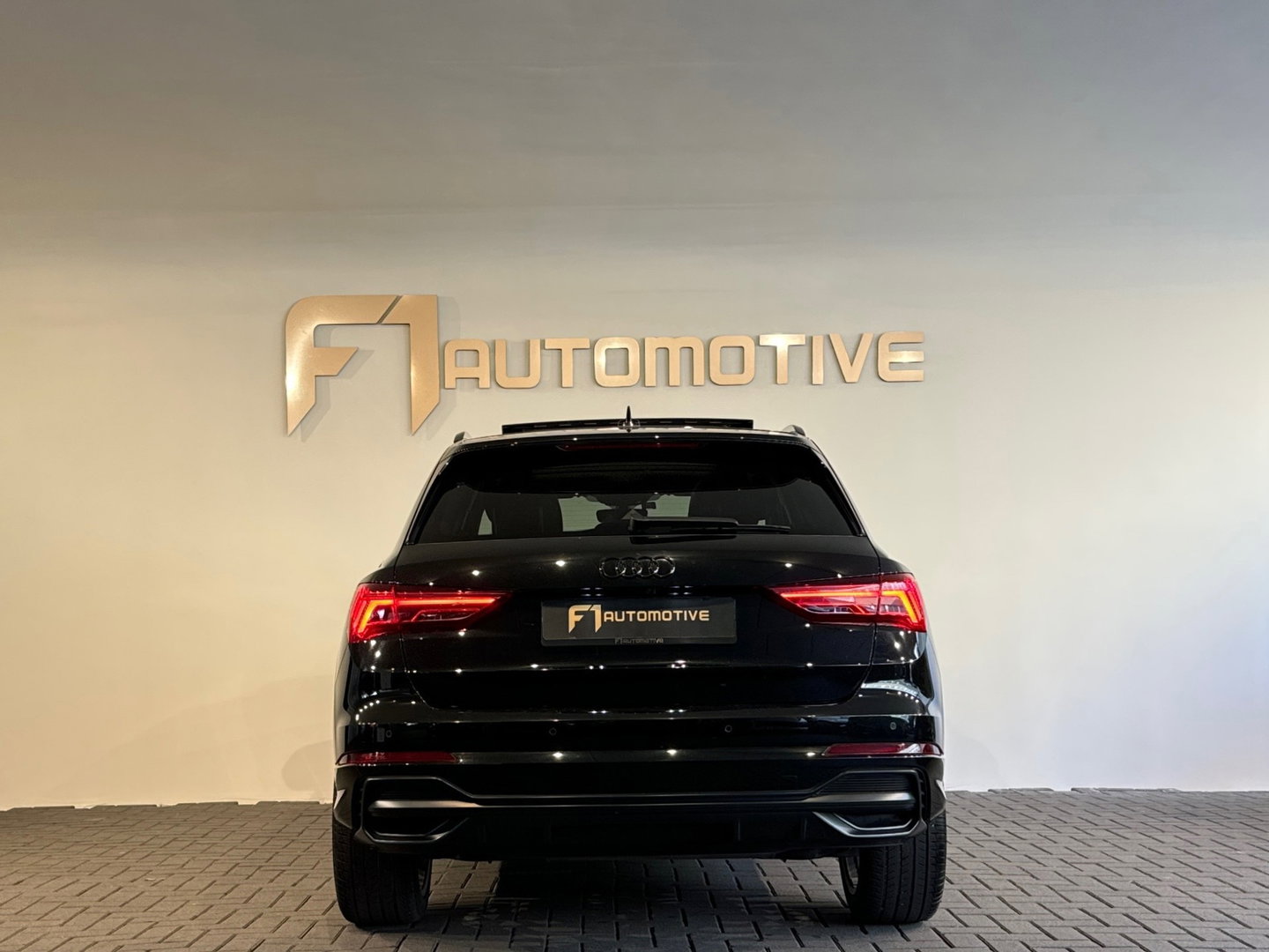 Audi Q3 35 TFSI S Line Pro Line S Line Pano|Keyles|B&O|Leder