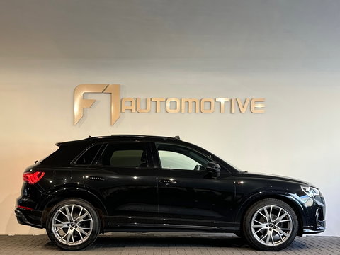 Audi Q3 35 TFSI S Line Pro Line S Line Pano|Keyles|B&O|Leder