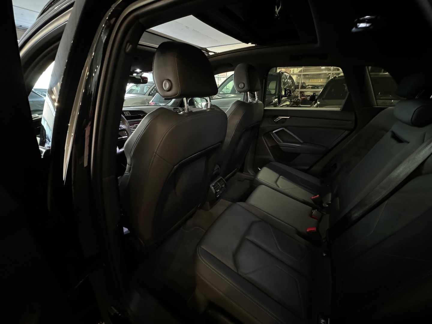 Audi Q3 35 TFSI S Line Pro Line S Line Pano|Keyles|B&O|Leder