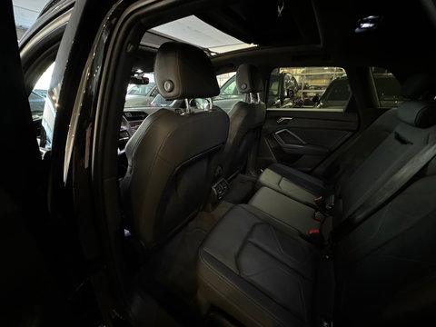 Audi Q3 35 TFSI S Line Pro Line S Line Pano|Keyles|B&O|Leder