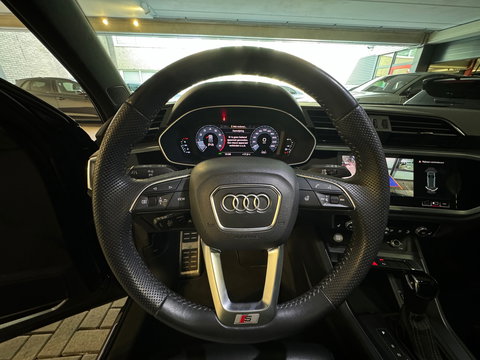 Audi Q3 35 TFSI S Line Pro Line S Line Pano|Keyles|B&O|Leder