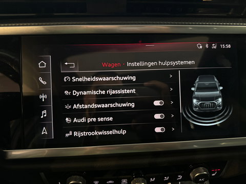 Audi Q3 35 TFSI S Line Pro Line S Line Pano|Keyles|B&O|Leder