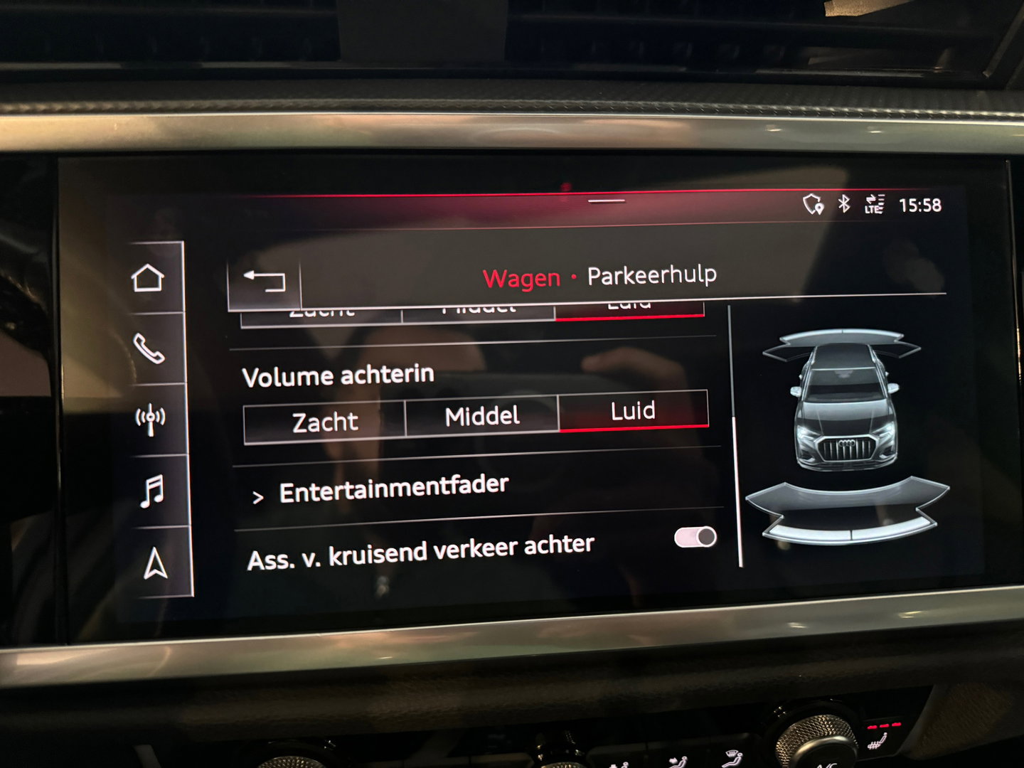 Audi Q3 35 TFSI S Line Pro Line S Line Pano|Keyles|B&O|Leder