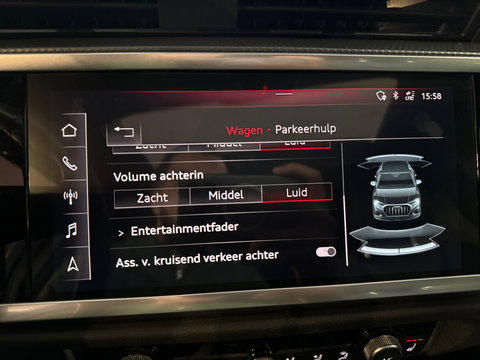 Audi Q3 35 TFSI S Line Pro Line S Line Pano|Keyles|B&O|Leder