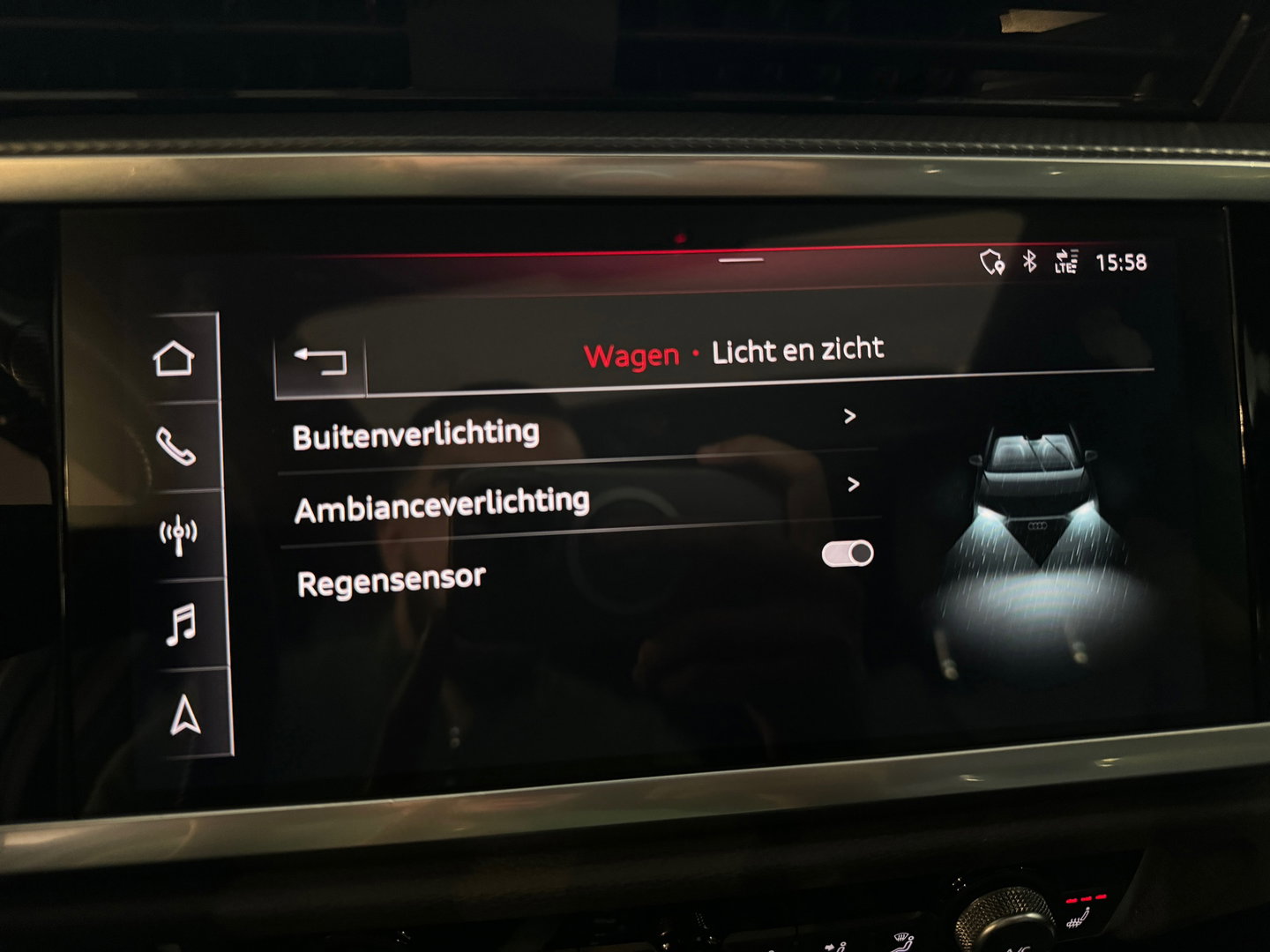 Audi Q3 35 TFSI S Line Pro Line S Line Pano|Keyles|B&O|Leder