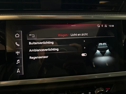 Audi Q3 35 TFSI S Line Pro Line S Line Pano|Keyles|B&O|Leder