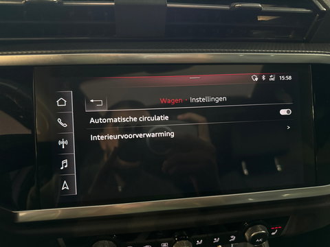 Audi Q3 35 TFSI S Line Pro Line S Line Pano|Keyles|B&O|Leder