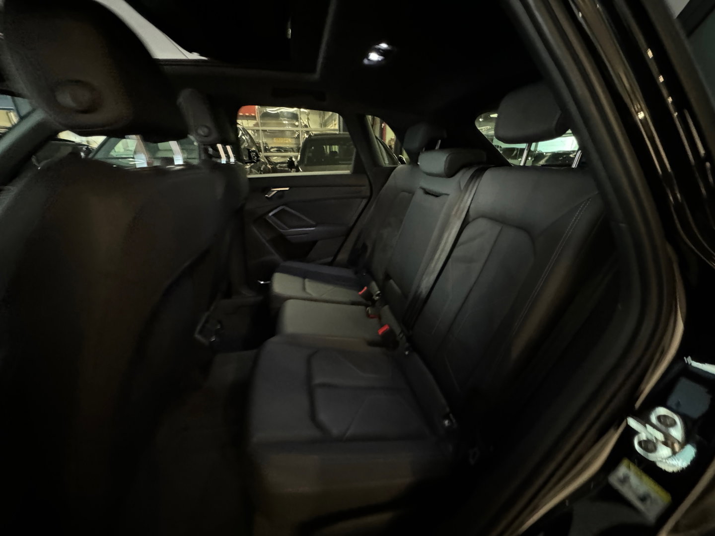 Audi Q3 35 TFSI S Line Pro Line S Line Pano|Keyles|B&O|Leder