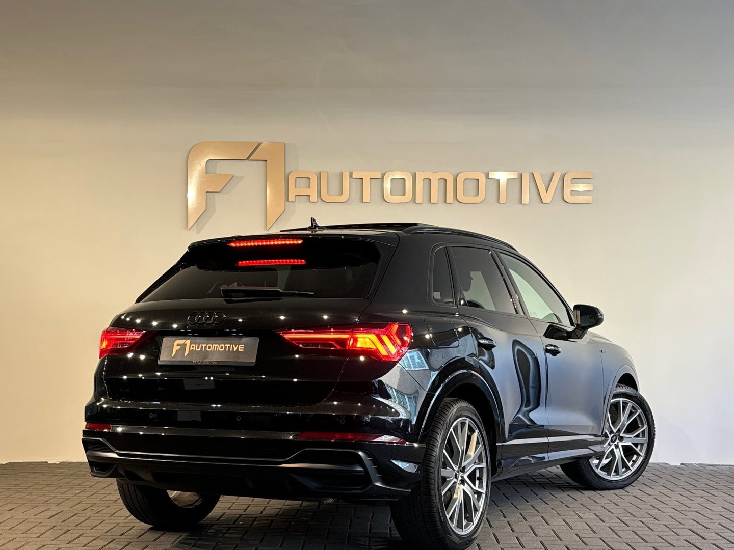 Audi Q3 35 TFSI S Line Pro Line S Line Pano|Keyles|B&O|Leder