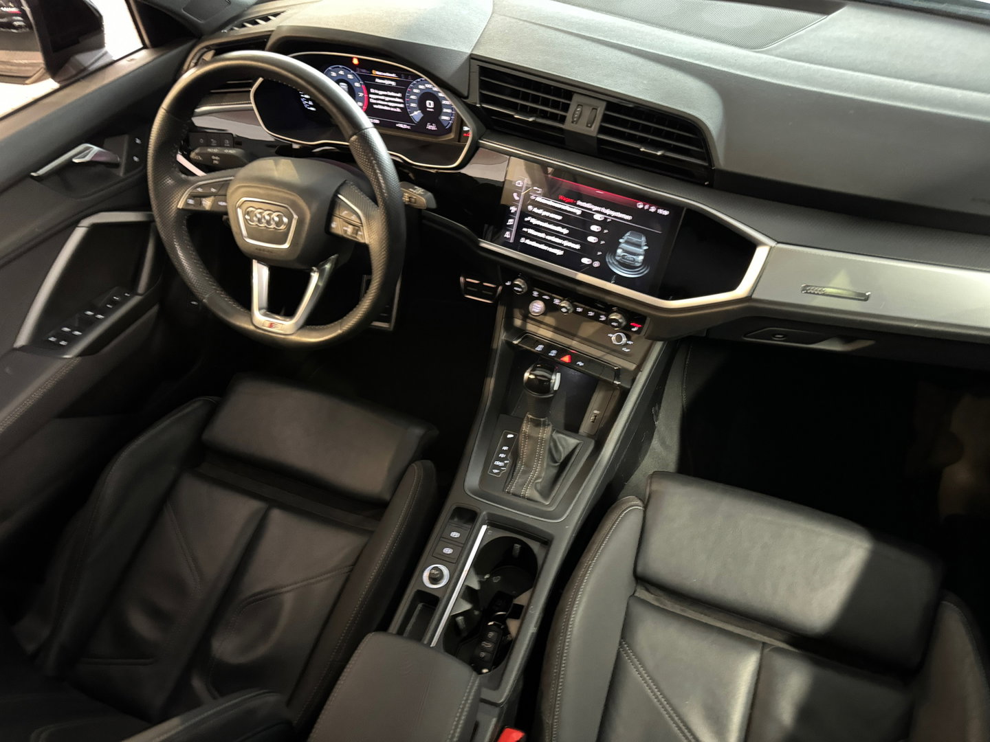 Audi Q3 35 TFSI S Line Pro Line S Line Pano|Keyles|B&O|Leder