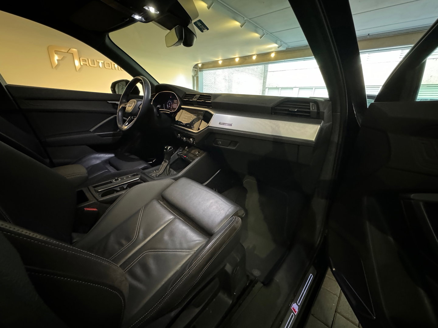 Audi Q3 35 TFSI S Line Pro Line S Line Pano|Keyles|B&O|Leder