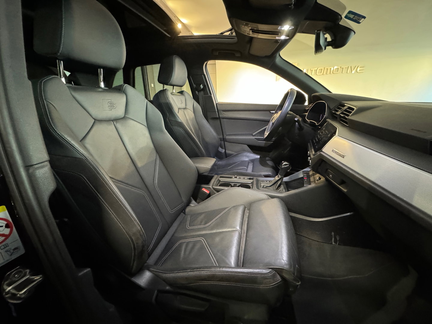 Audi Q3 35 TFSI S Line Pro Line S Line Pano|Keyles|B&O|Leder