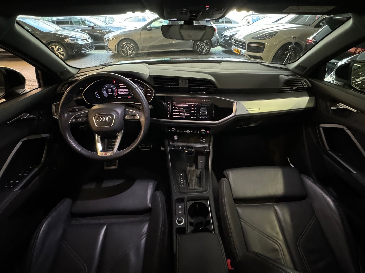 Audi Q3 35 TFSI S Line Pro Line S Line Pano|Keyles|B&O|Leder