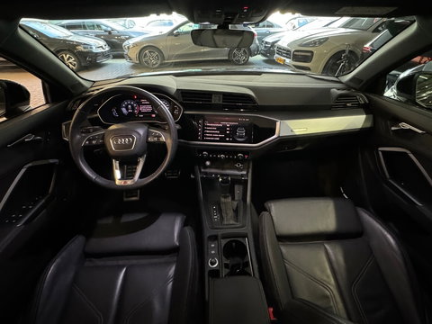 Audi Q3 35 TFSI S Line Pro Line S Line Pano|Keyles|B&O|Leder