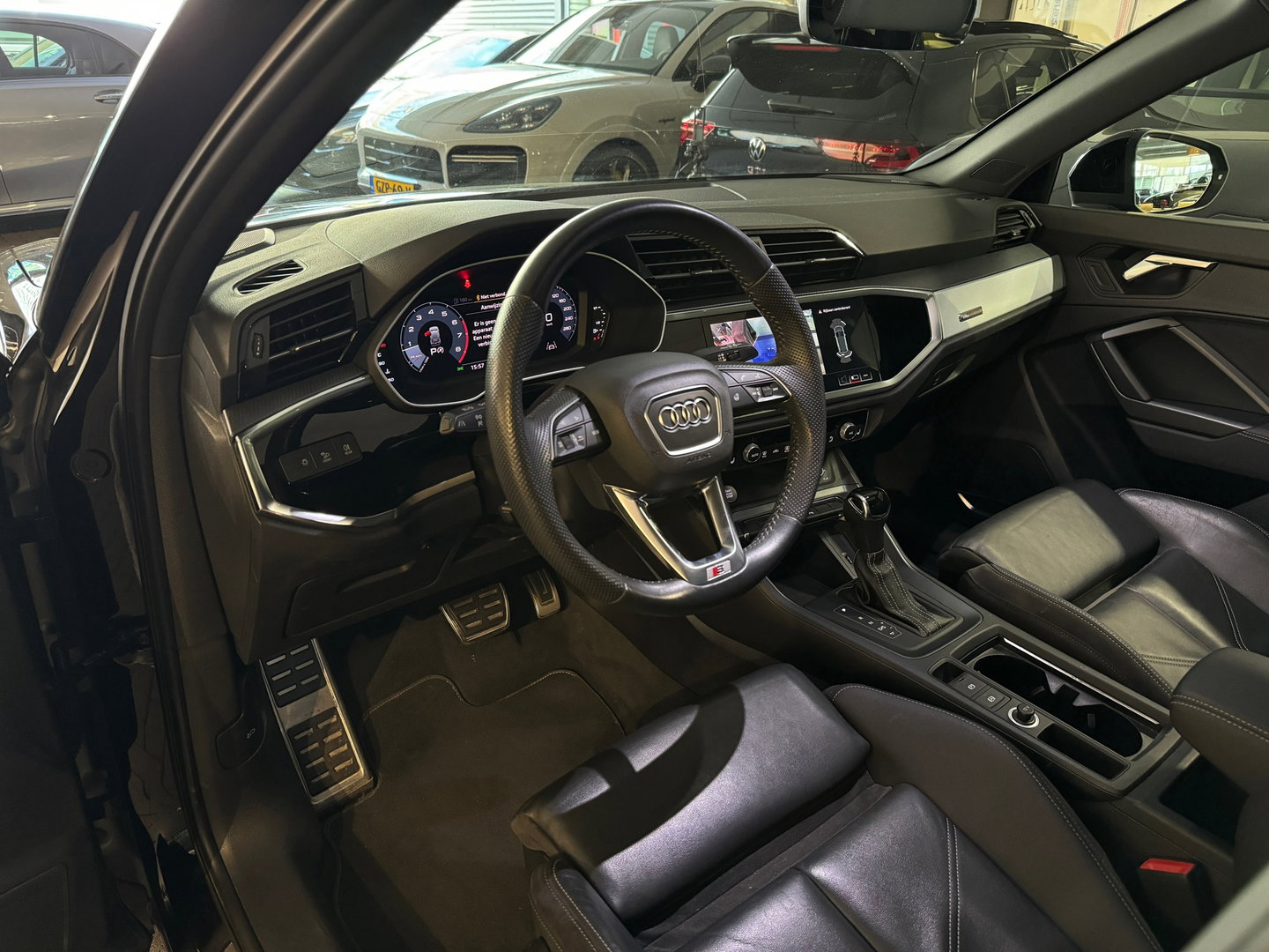 Audi Q3 35 TFSI S Line Pro Line S Line Pano|Keyles|B&O|Leder