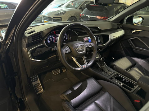 Audi Q3 35 TFSI S Line Pro Line S Line Pano|Keyles|B&O|Leder