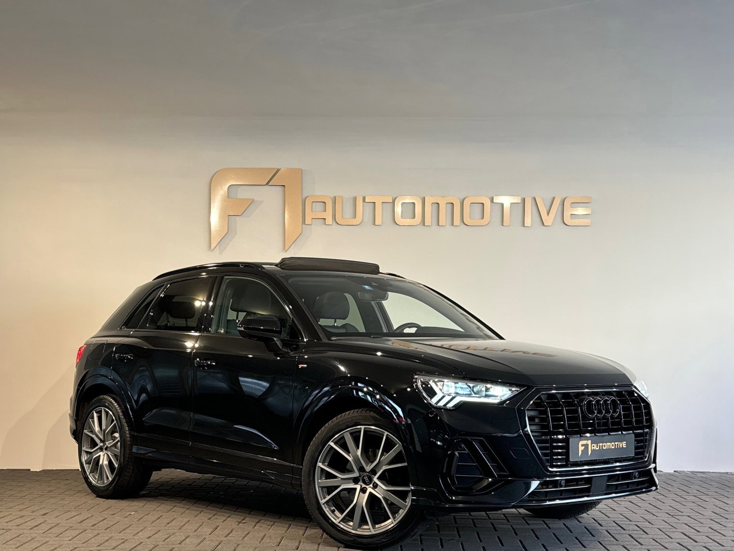 Audi Q3 35 TFSI S Line Pro Line S Line Pano|Keyles|B&O|Leder