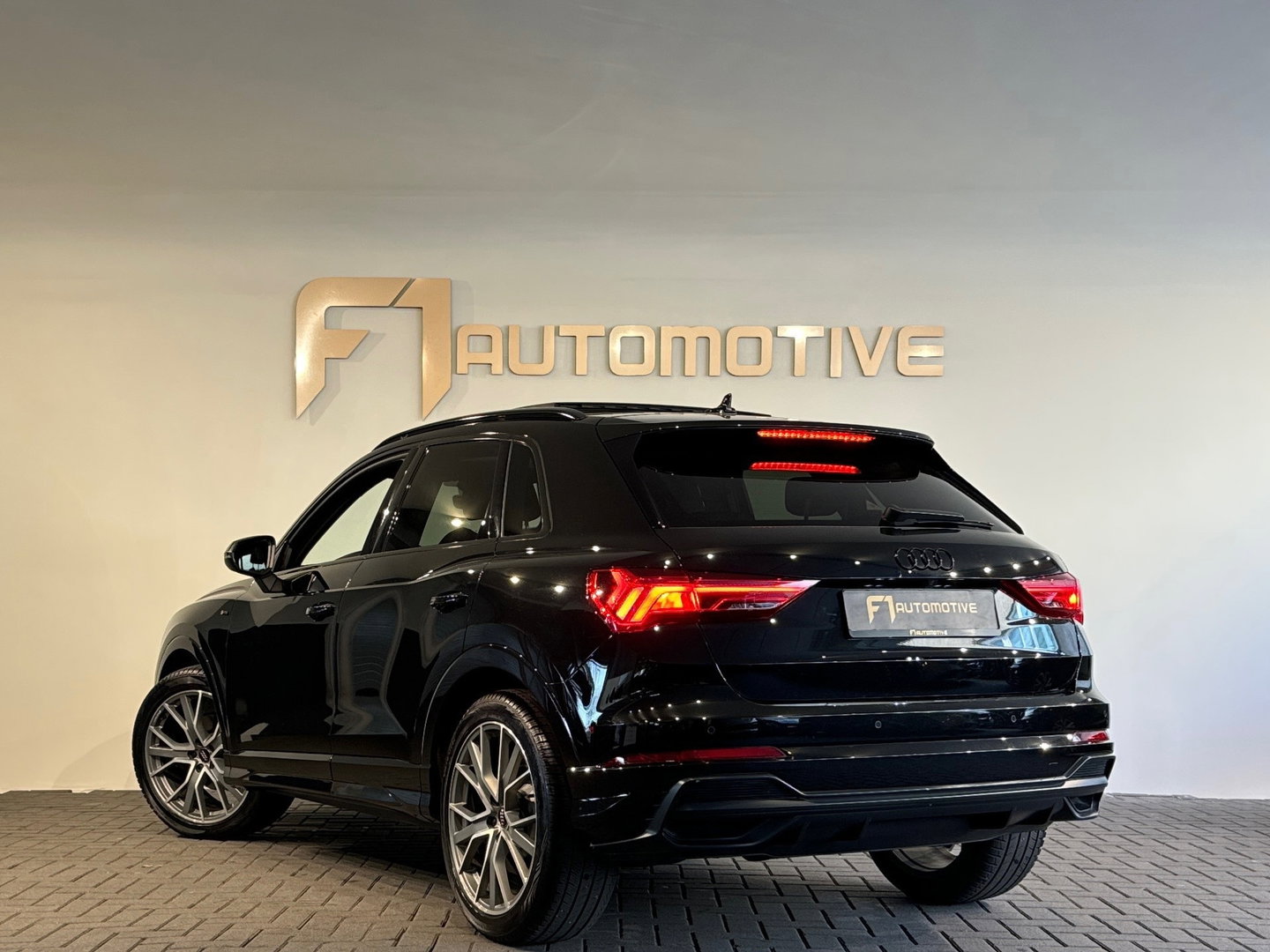 Audi Q3 35 TFSI S Line Pro Line S Line Pano|Keyles|B&O|Leder