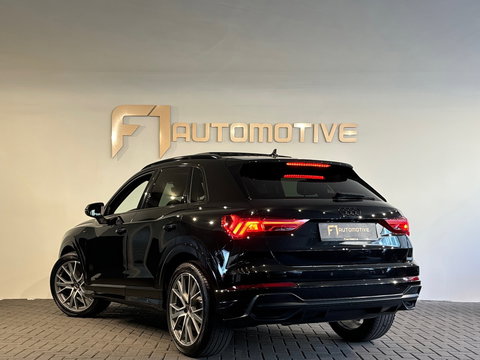 Audi Q3 35 TFSI S Line Pro Line S Line Pano|Keyles|B&O|Leder