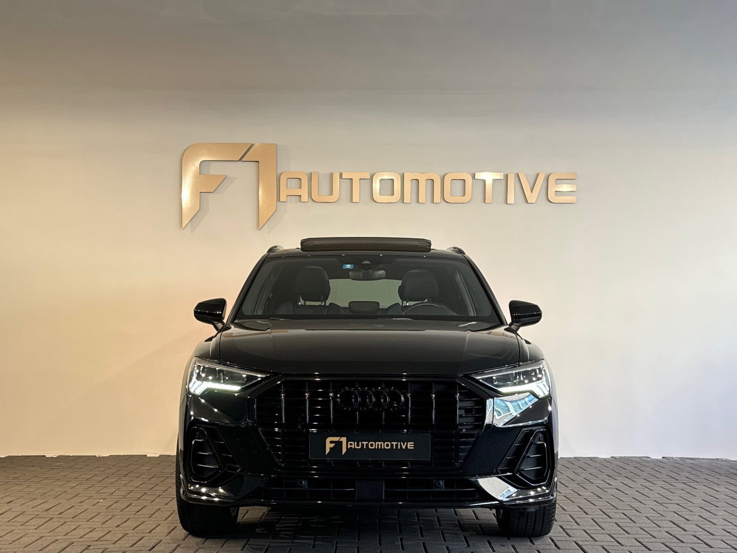 Audi Q3 35 TFSI S Line Pro Line S Line Pano|Keyles|B&O|Leder