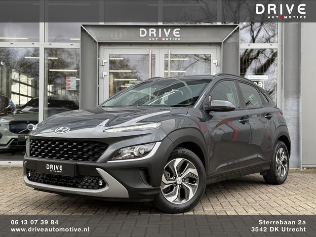 Hyundai Kona - 1.6 GDI HEV |Carplay|Winterpakket|Cam|Trekhaak|Dealer onderhouden